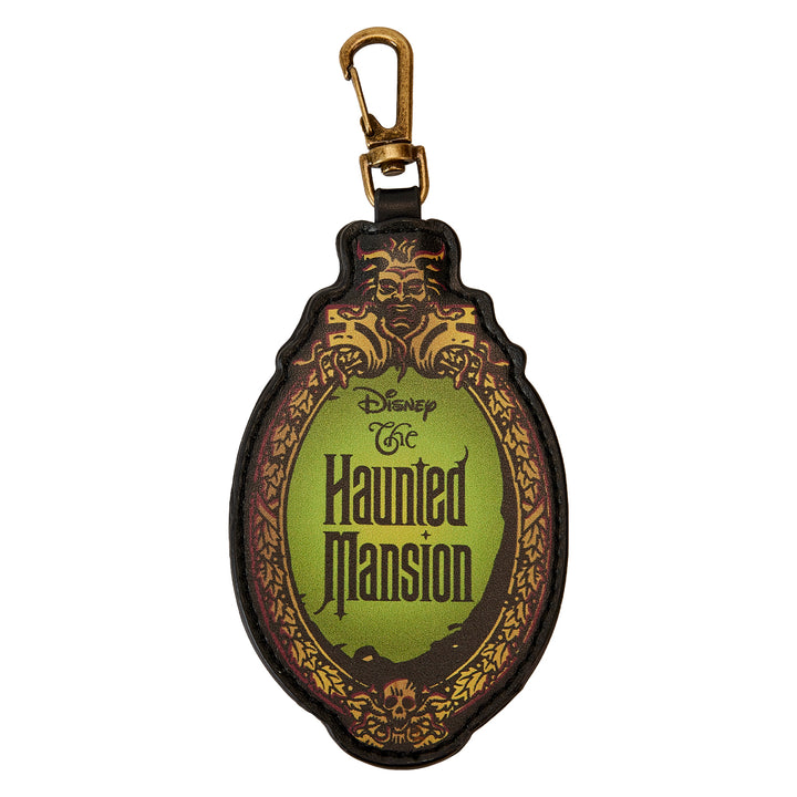 Disney Haunted Mansion Clock Crossbody