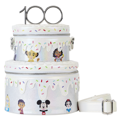 Disney 100 Celebration Cake Crossbody