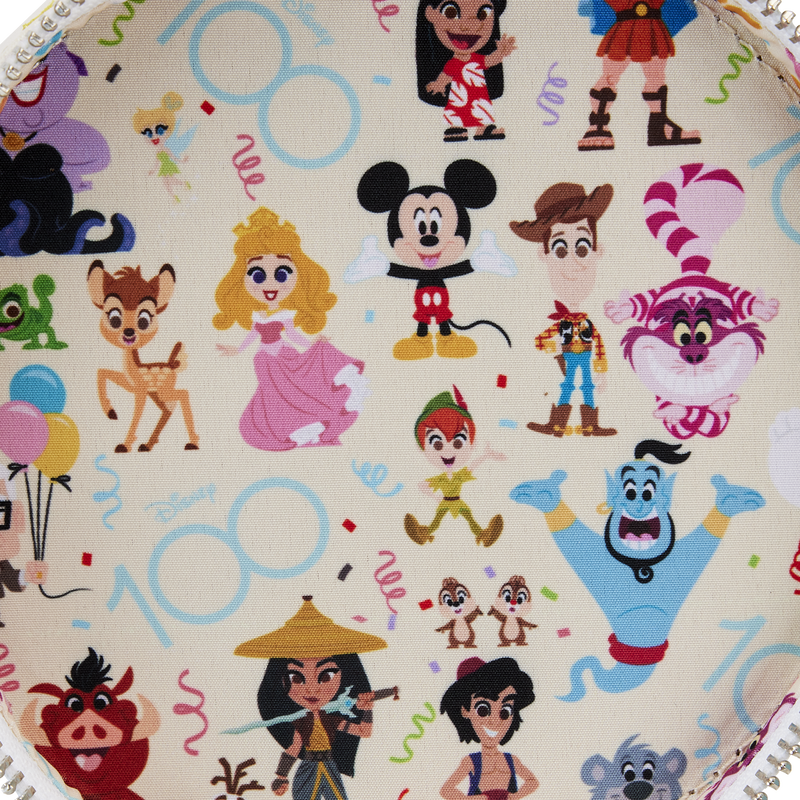 Disney 100 Celebration Cake Crossbody