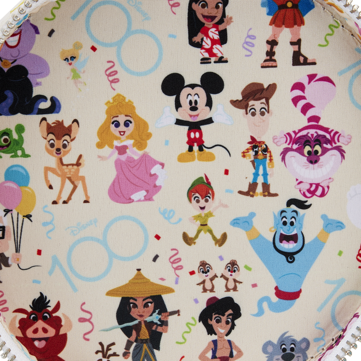 Disney 100 Celebration Cake Crossbody