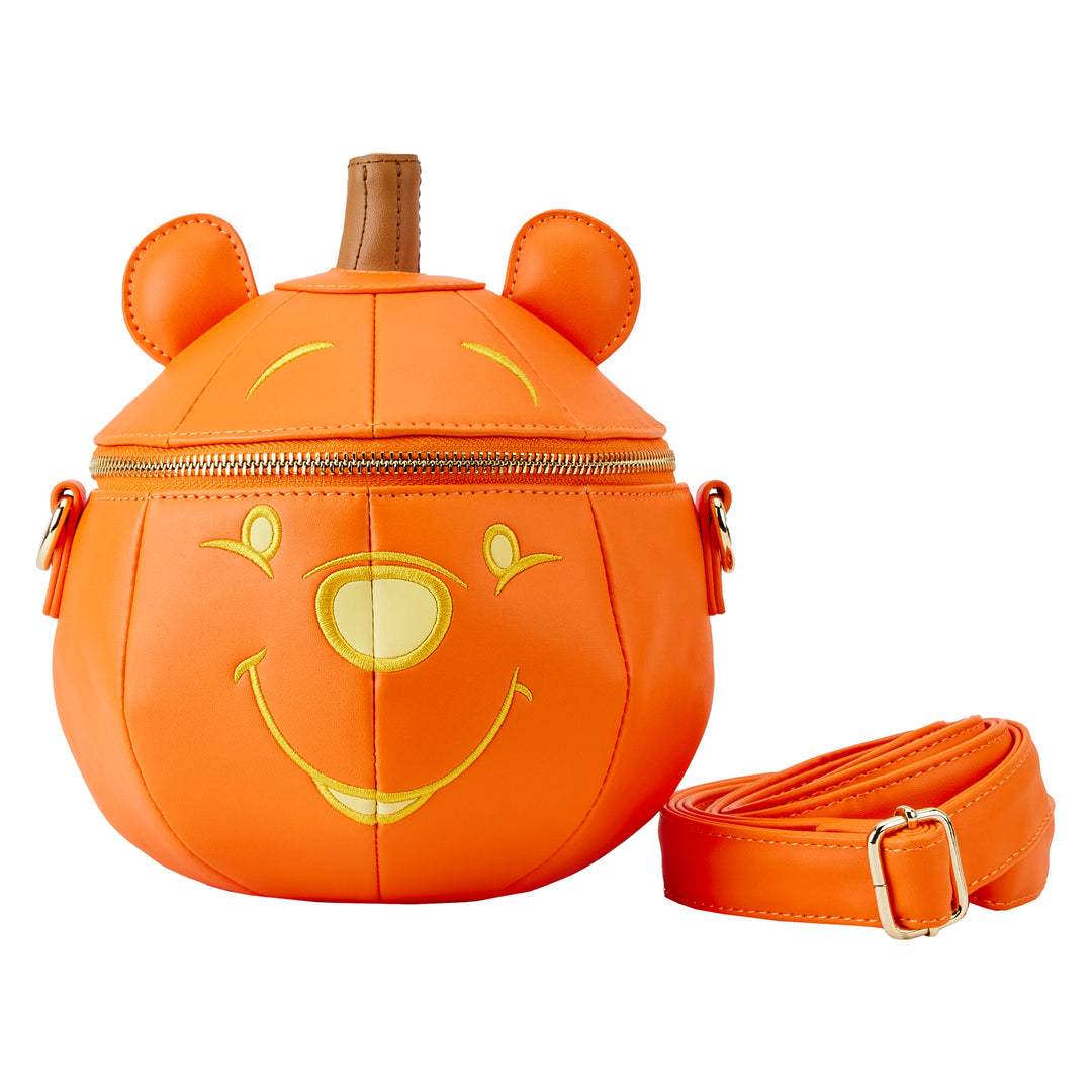 Disney Winnie the Pooh Pumpkin Crossbody