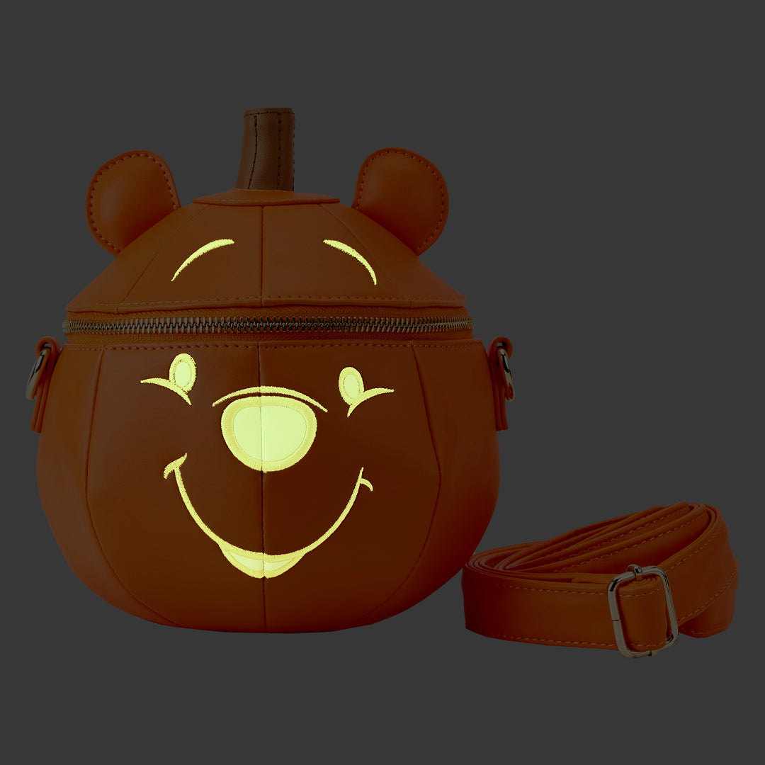 Disney Winnie the Pooh Pumpkin Crossbody