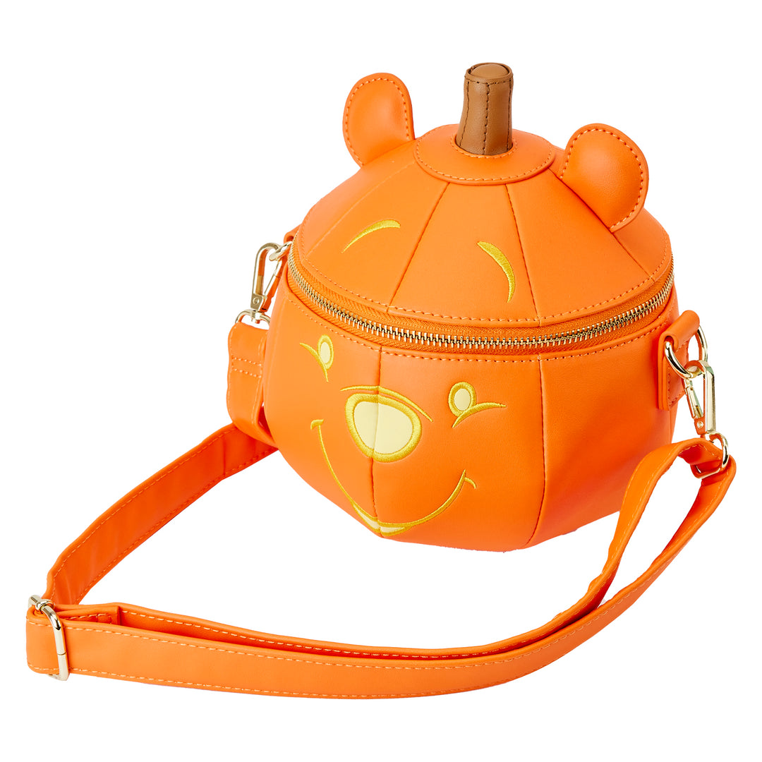 Disney Winnie the Pooh Pumpkin Crossbody