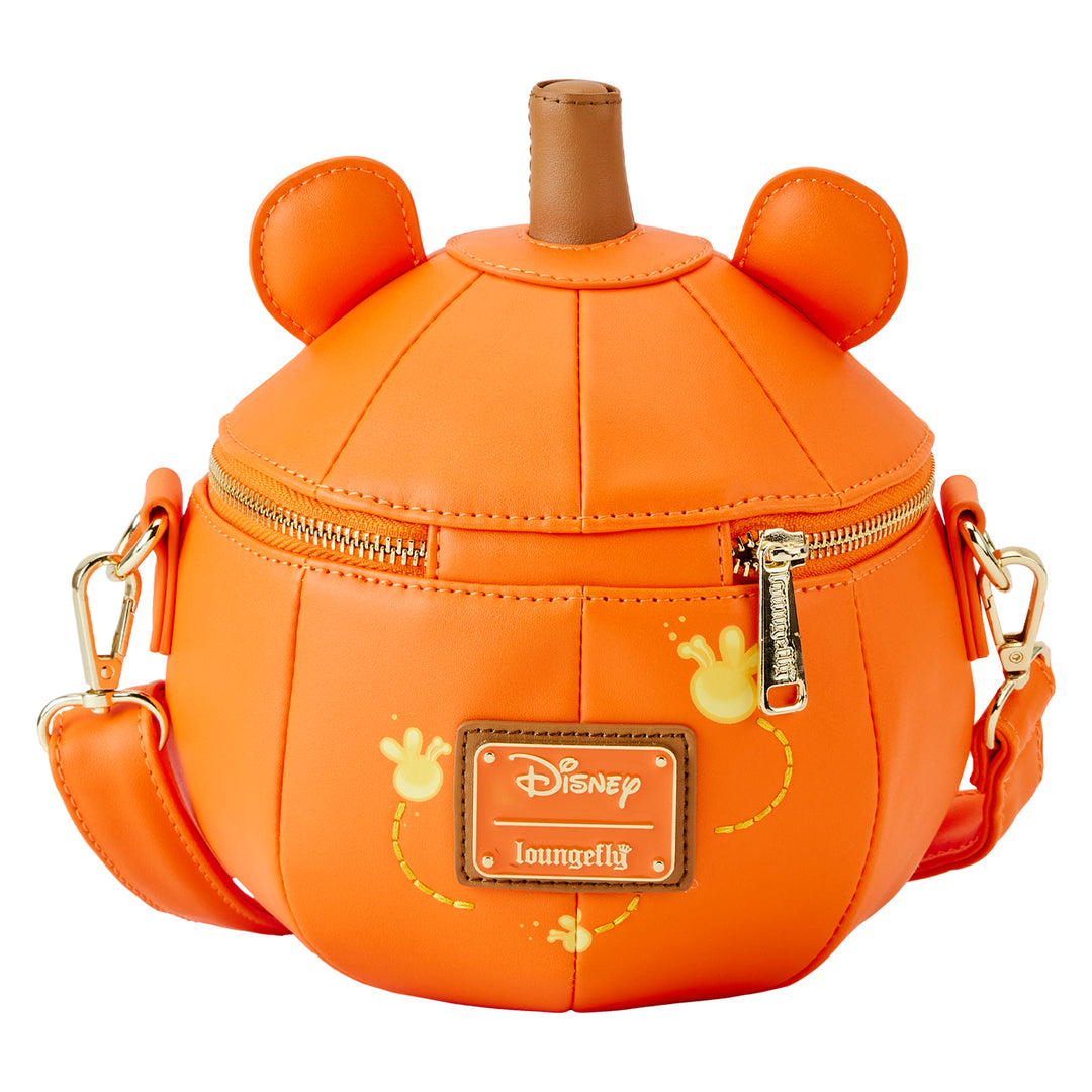 Disney Winnie the Pooh Pumpkin Crossbody