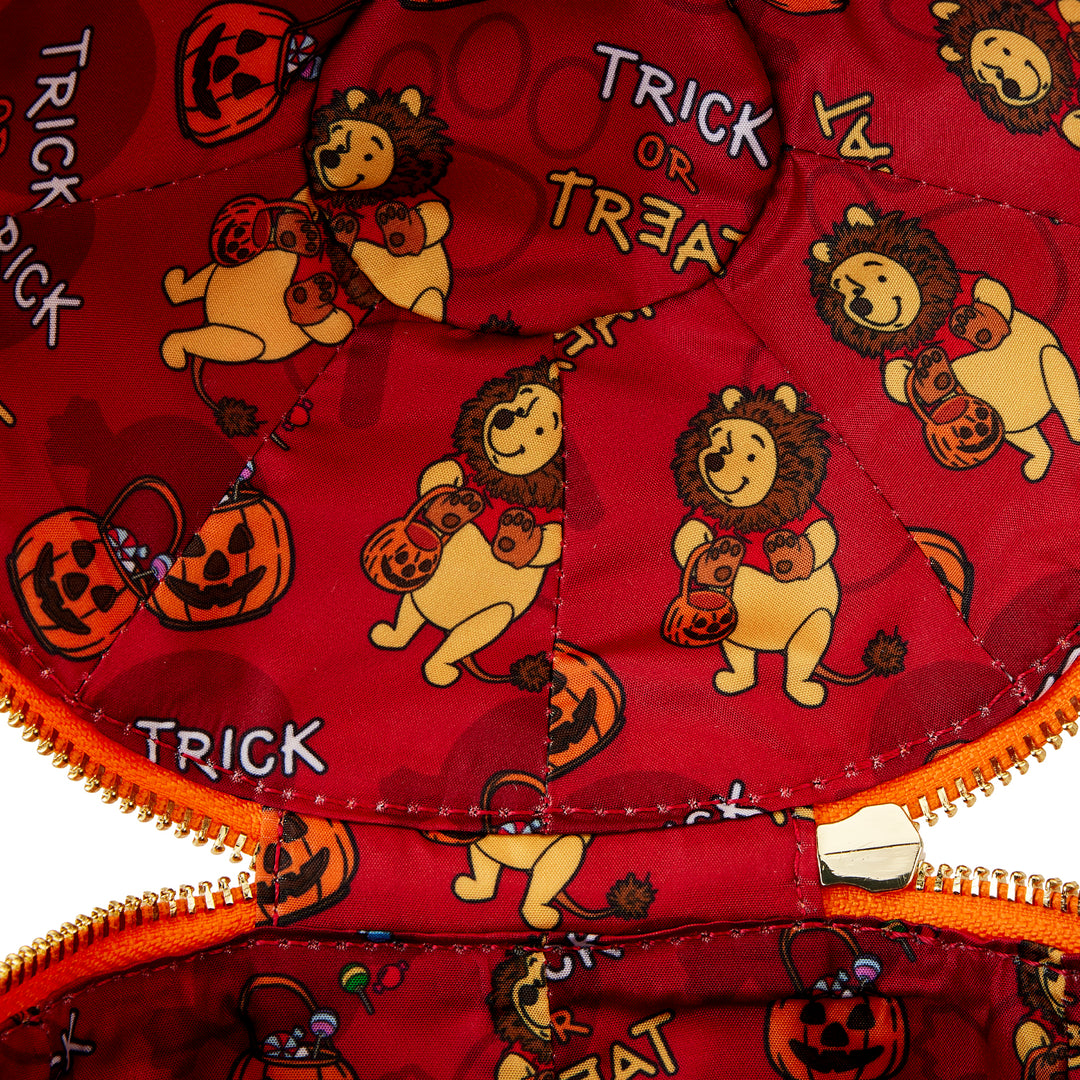 Disney Winnie the Pooh Pumpkin Crossbody