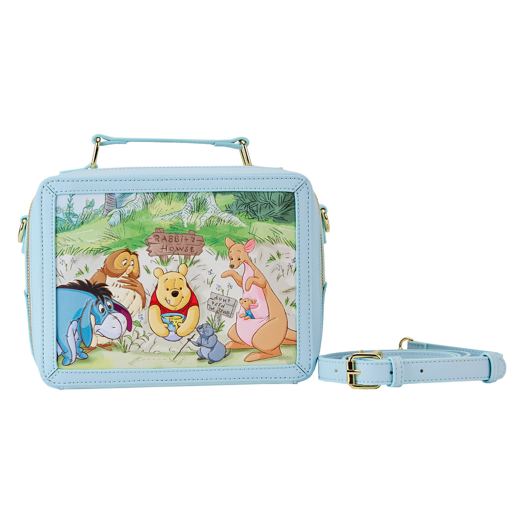 Disney Winnie the Pooh Lunchbox Crossbody