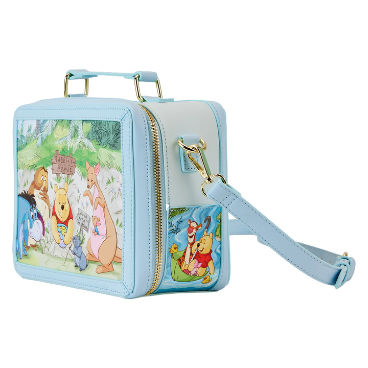 Disney Winnie the Pooh Lunchbox Crossbody