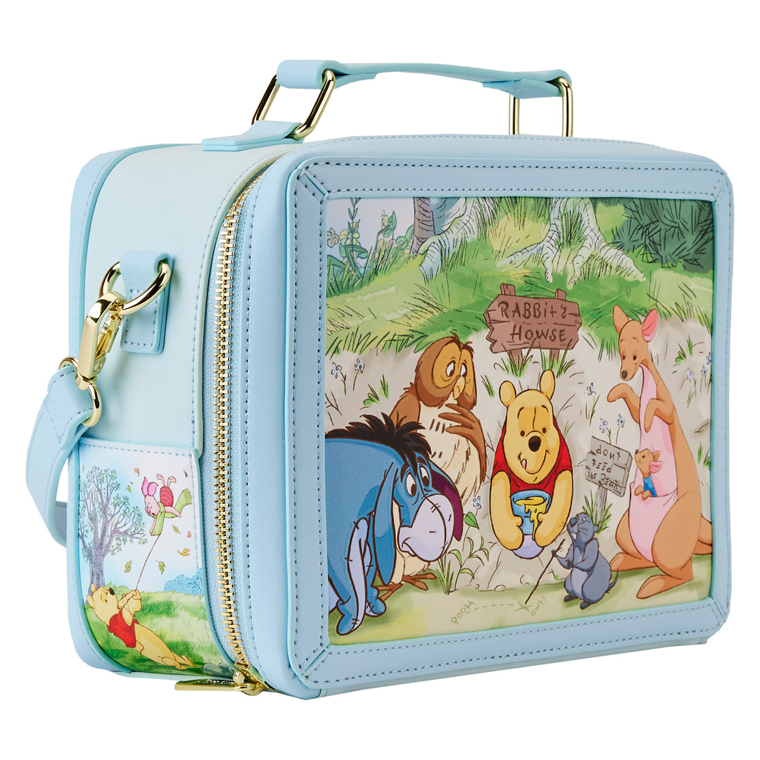 Disney Winnie the Pooh Lunchbox Crossbody