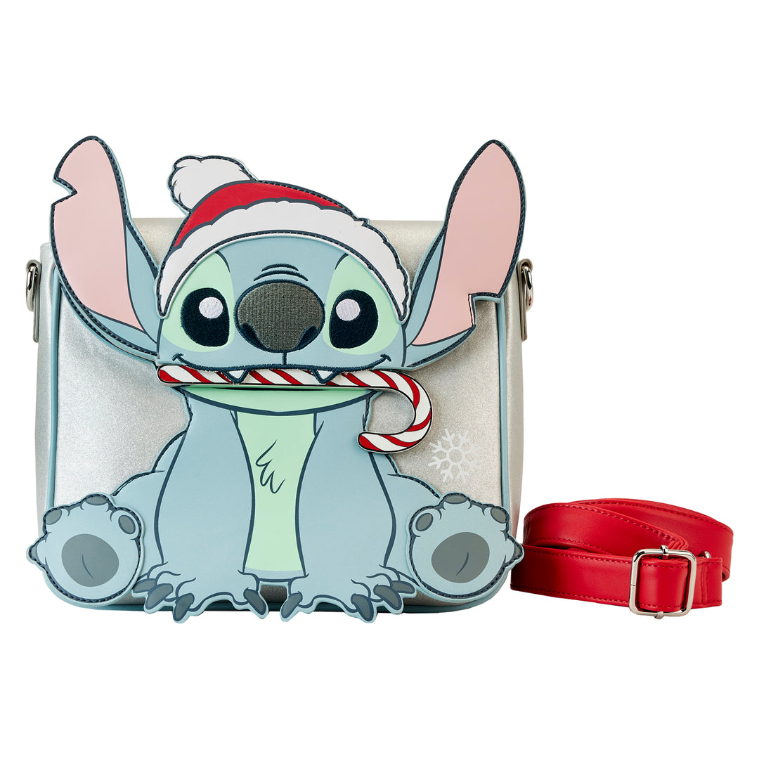 Disney Stitch Holiday Cosplay Crossbody