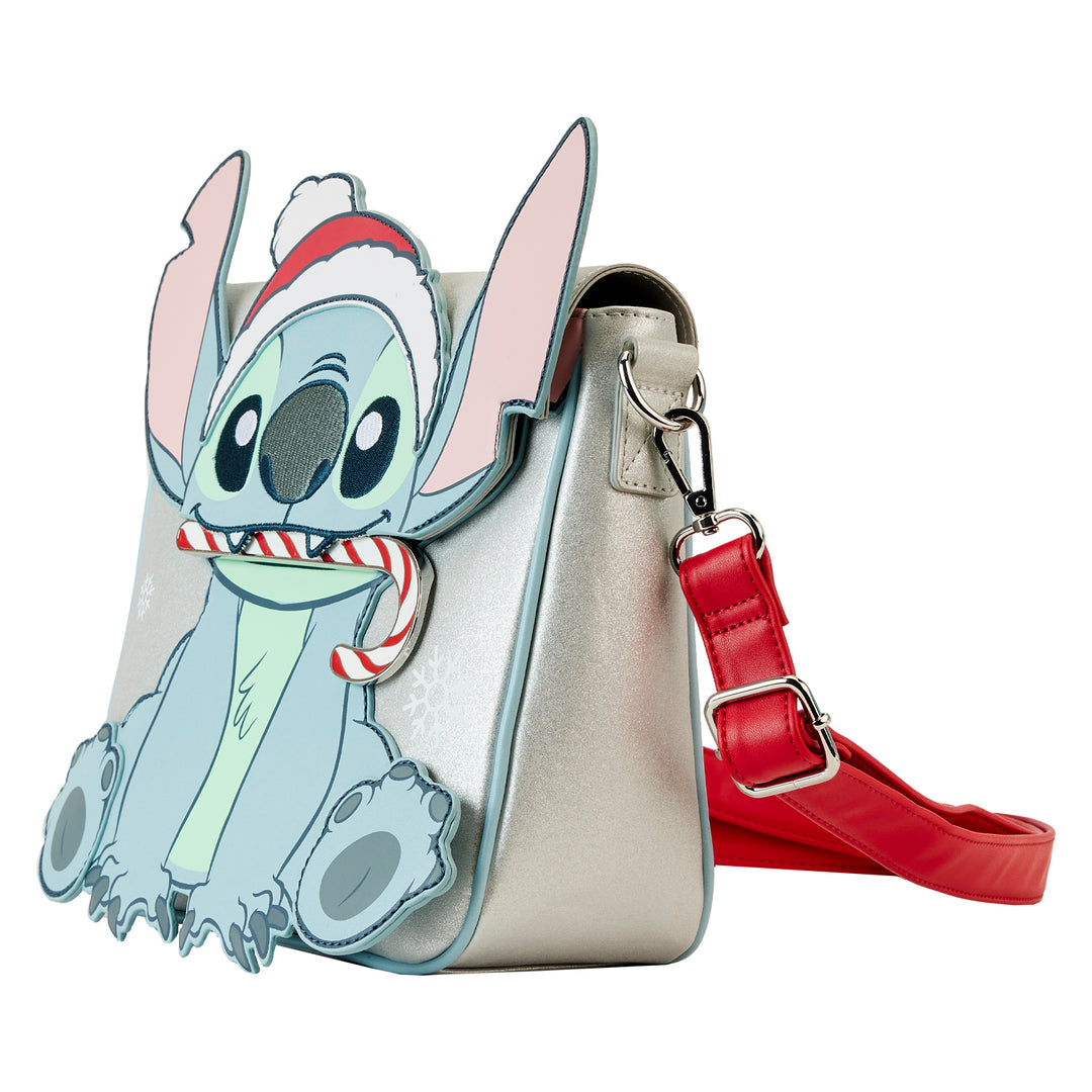 Disney Stitch Holiday Cosplay Crossbody