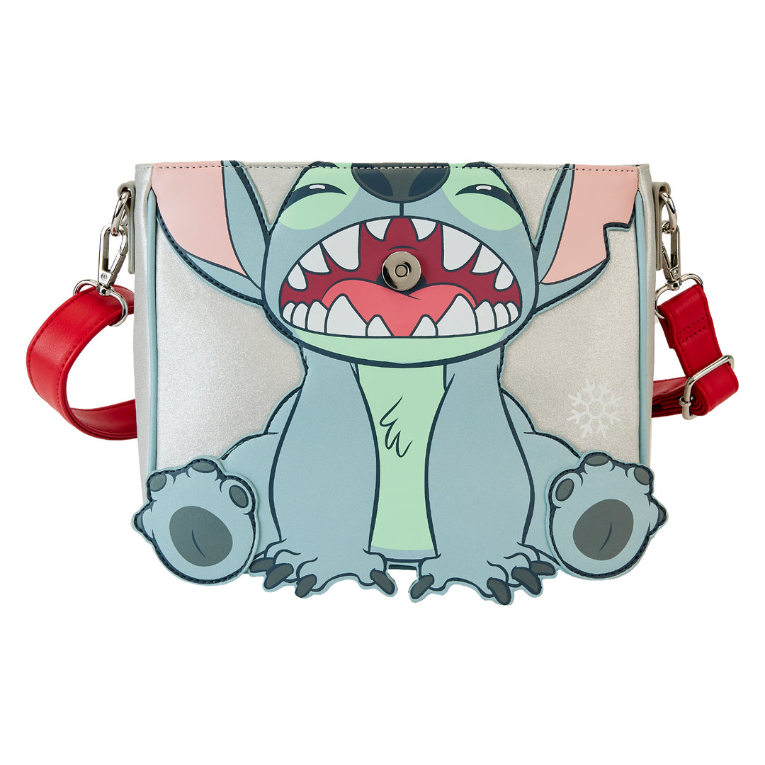 Disney Stitch Holiday Cosplay Crossbody