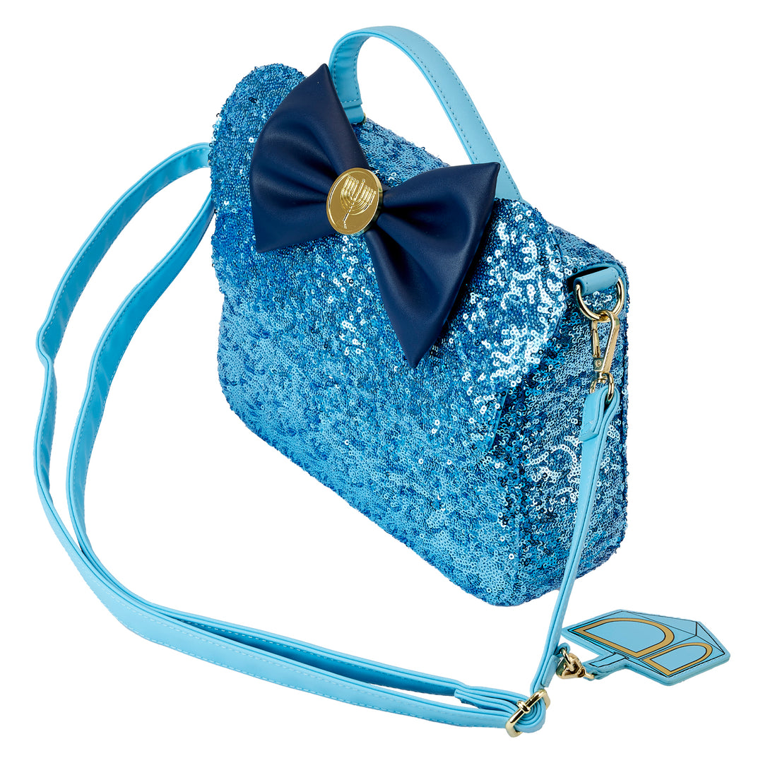 Disney Minnie Hanukkah Dreidel Crossbody