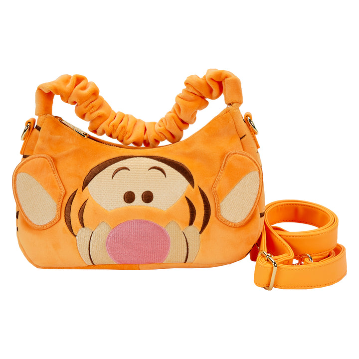 Disney Winnie the Pooh Tigger Plush Cosplay Crossbody