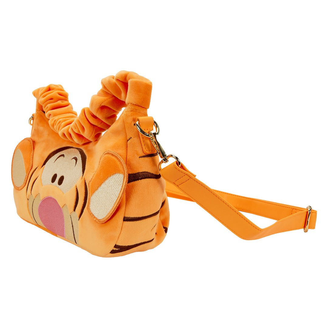 Disney Winnie the Pooh Tigger Plush Cosplay Crossbody