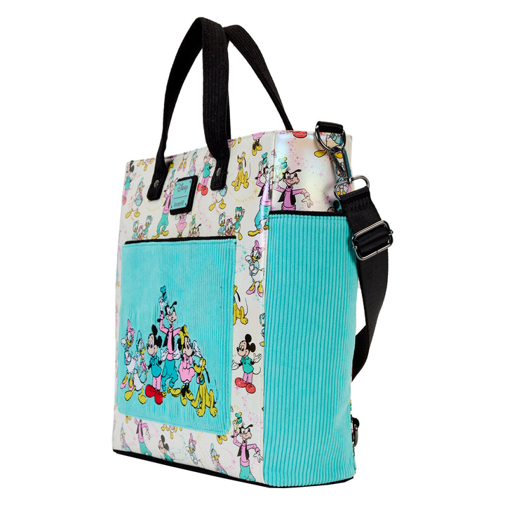 Disney 100 Classic AOP Convertible Tote Bag