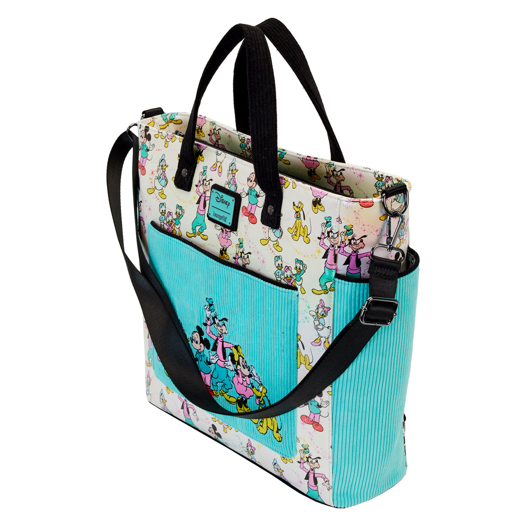 Disney 100 Classic AOP Convertible Tote Bag