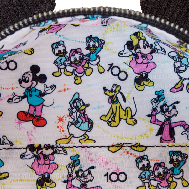 Disney 100 Corduroy Convertible Crossbody