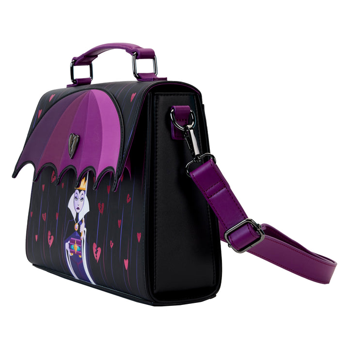 Disney Villains Curse Your Hearts Crossbody Bag