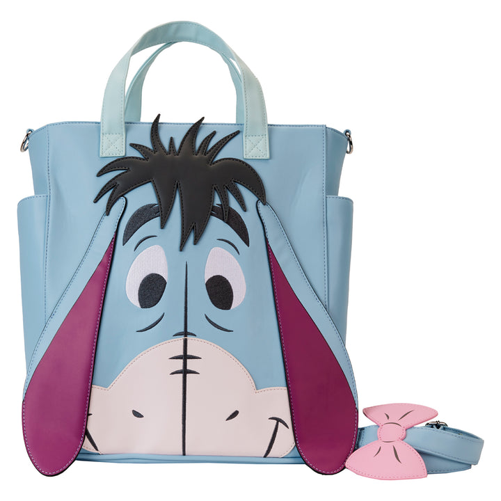 Disney Winnie the Pooh Eeyore Convertible Tote Bag