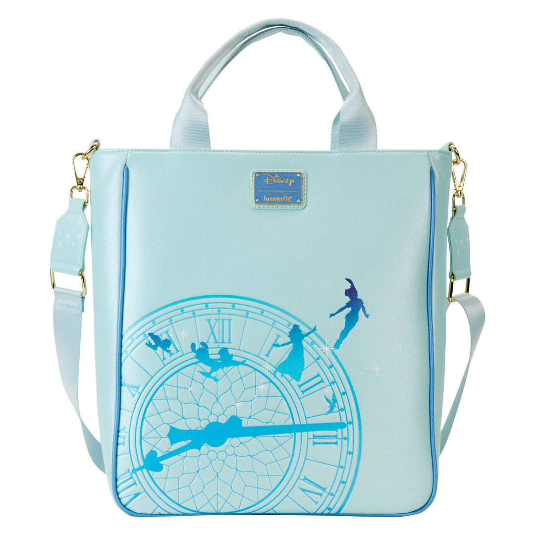 Disney Peter Pan You Can Fly Glow in the Dark Tote Bag