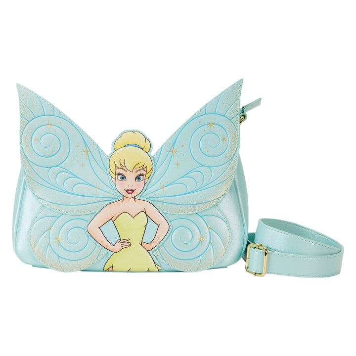 Disney Peter Pan Tinker Bell Wings Cosplay Crossbody