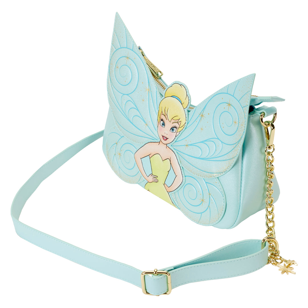 Disney Peter Pan Tinker Bell Wings Cosplay Crossbody