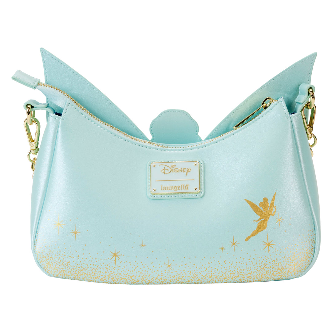 Disney Peter Pan Tinker Bell Wings Cosplay Crossbody