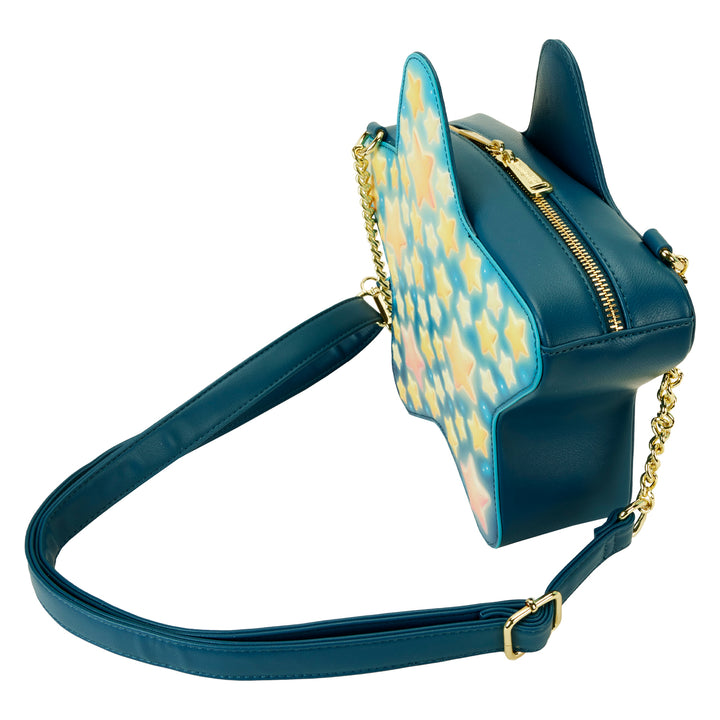 Loungefly Disney Pixar La Luna Glow Star Crossbody Bag