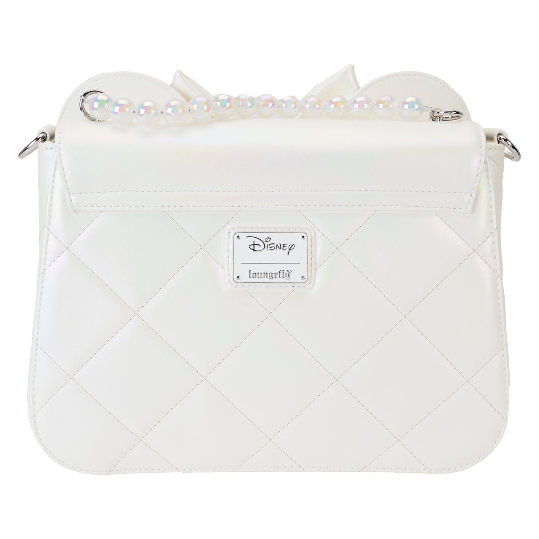 Loungefly Disney Iridescent Wedding Crossbody Bag