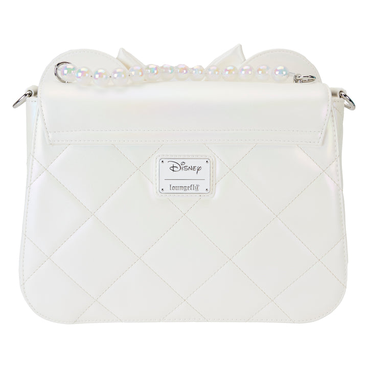 Loungefly Disney Iridescent Wedding Crossbody Bag