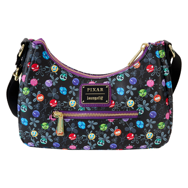 Loungefly Disney Pixar Inside Out 2 Core Memories Crossbody Bag