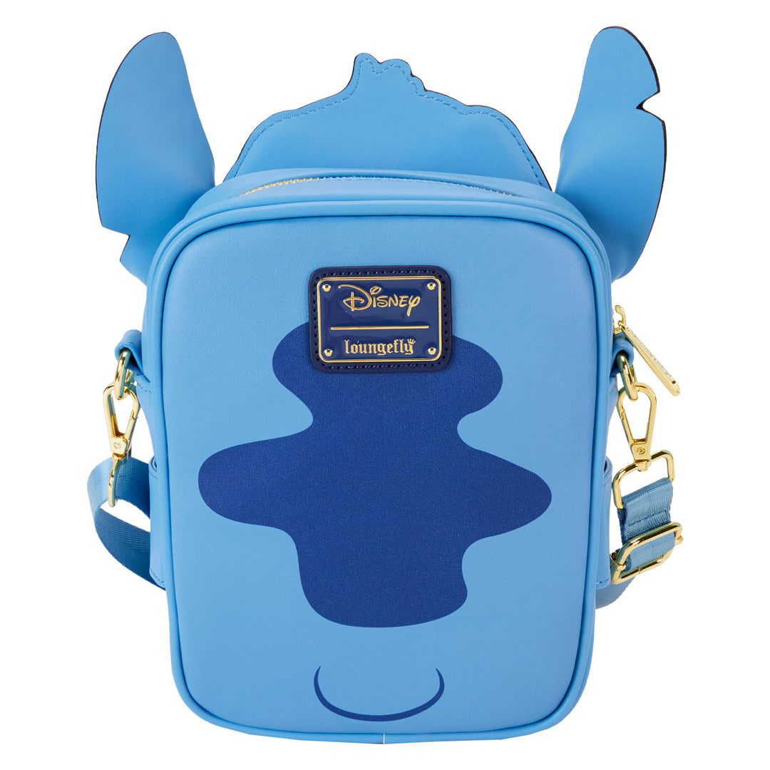 Loungefly Lilo & Stitch Camping Crossbuddies Bag