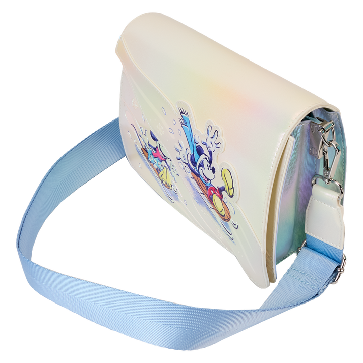 Loungefly Disney Mickey & Friends Winter Wonderland Crossbody