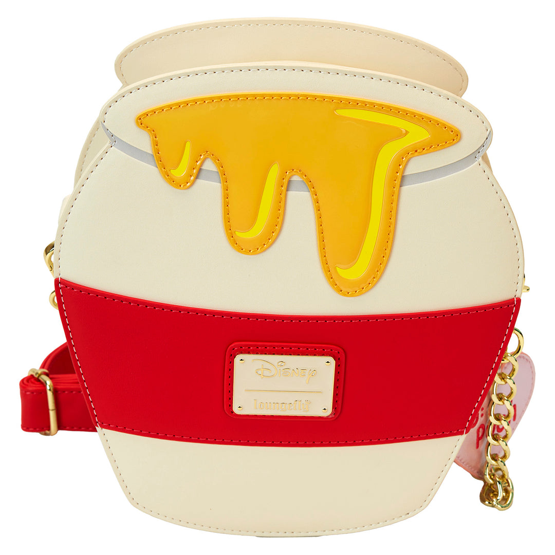 Loungefly Disney Winnie the Pooh Hunny Pot Crossbody Bag