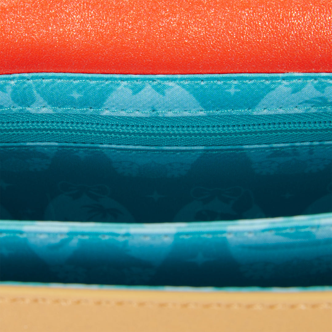 Loungefly Disney Moana Shimmer Crossbody Bag