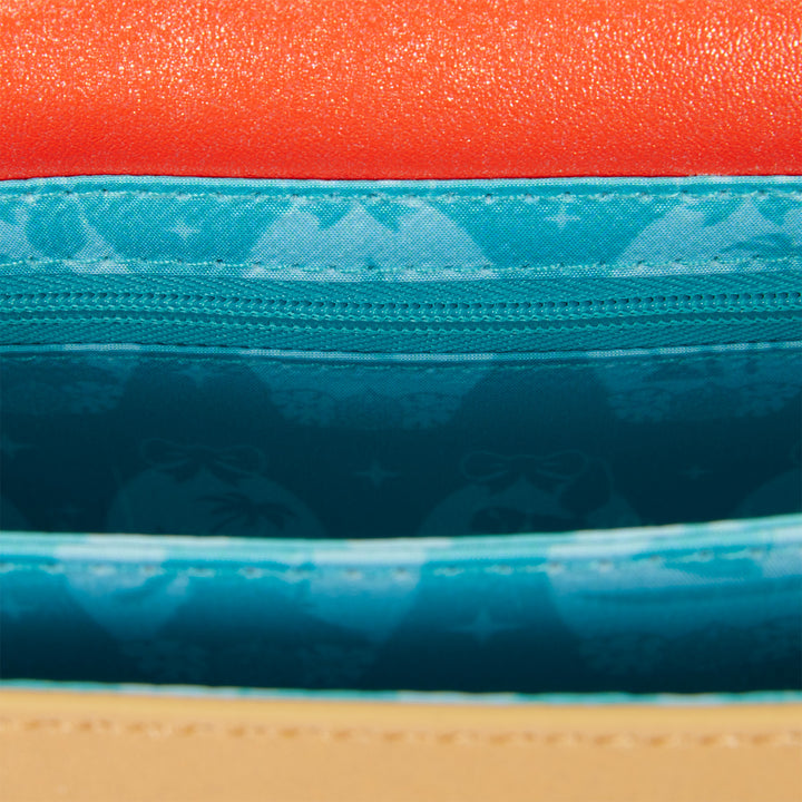 Loungefly Disney Moana Shimmer Crossbody Bag