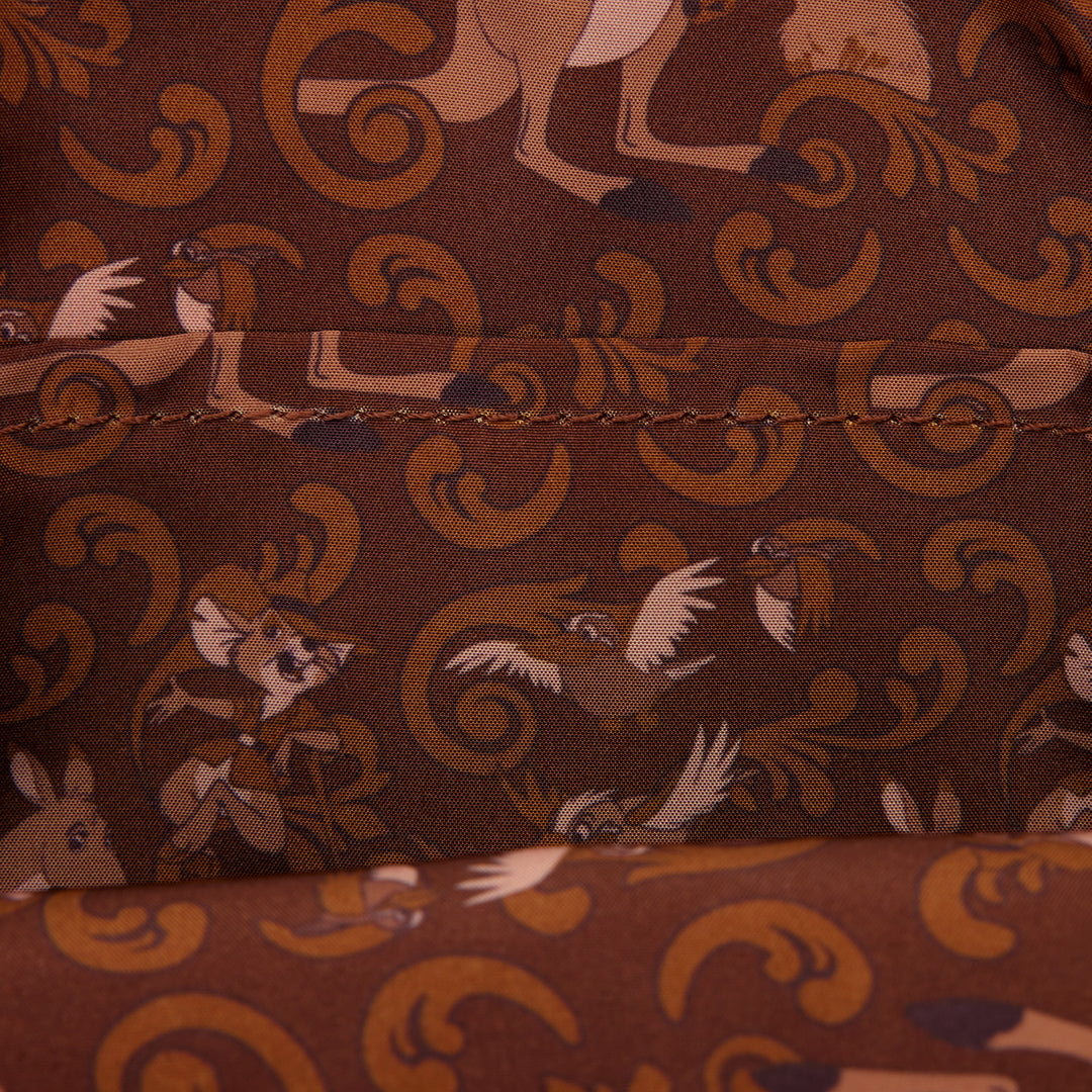 Loungefly Disney The Rescuers Down Under Frank Crossbody Bag