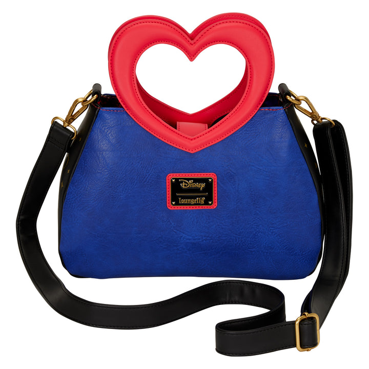 Loungefly Disney Descendants Evie Cosplay Crossbody Bag