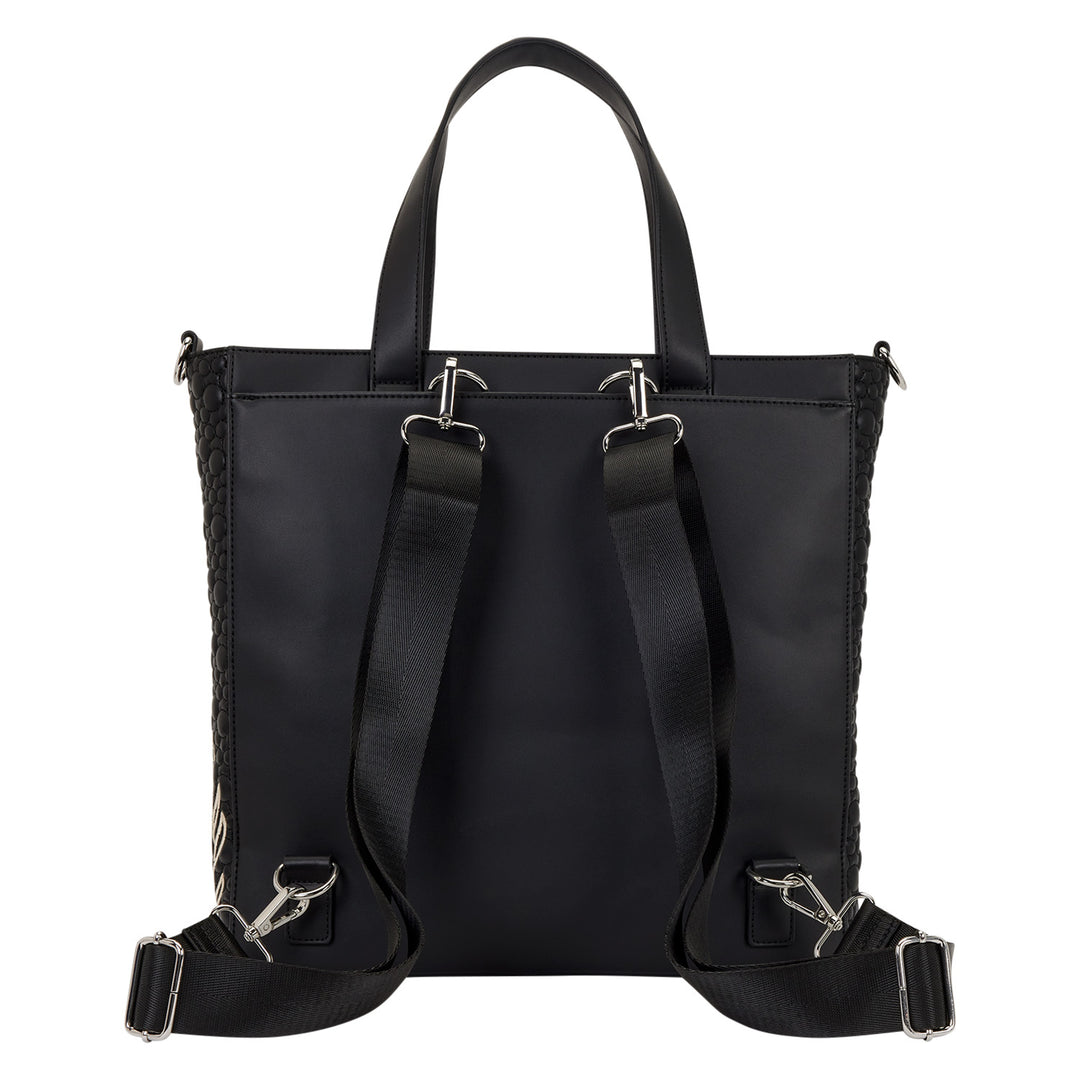 Loungefly Disney Minnie Mouse Artist Sketch Convertible Backpack & Tote Crossbody Bag