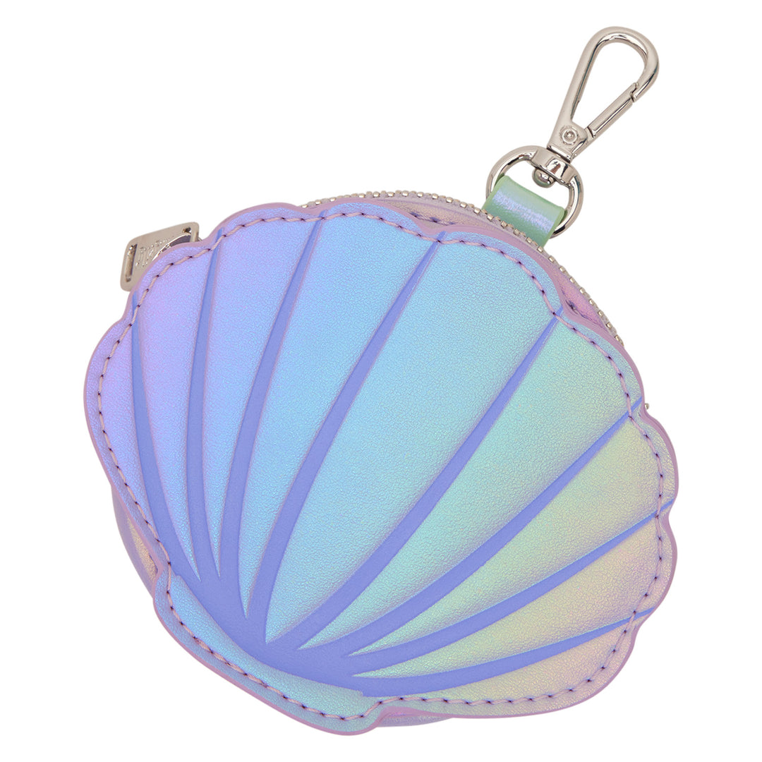 Loungefly Disney The Little Mermaid Ariel & Flounder Tote Bag with Coin Bag