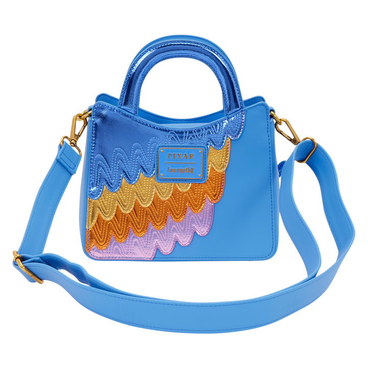 Loungefly Disney Pixar Up Kevin Crossbody Bag