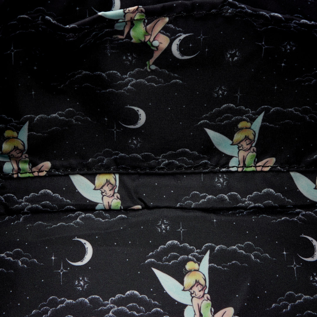 Loungefly Disney Tinker Bell Pixie Dust Crossbody Bag
