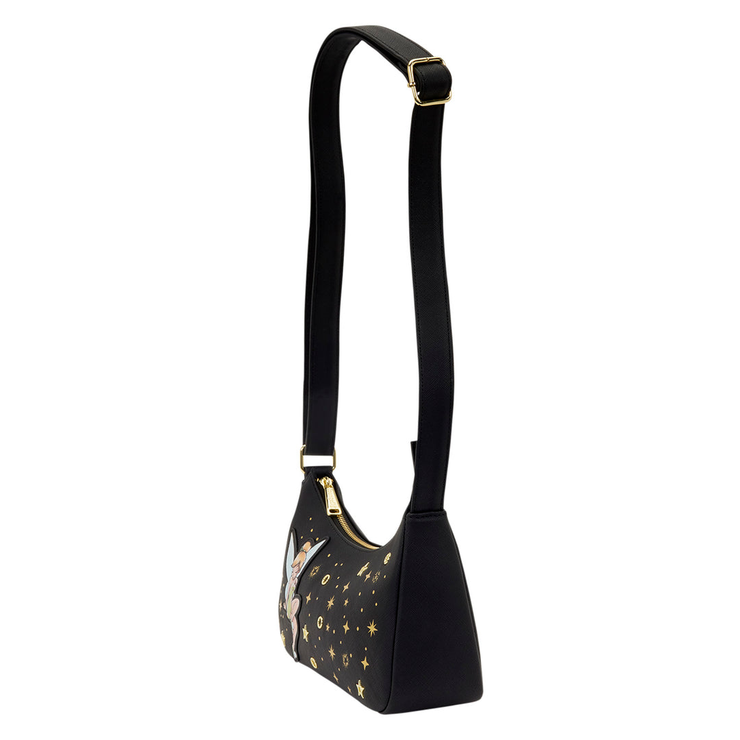 Loungefly Disney Tinker Bell Pixie Dust Crossbody Bag
