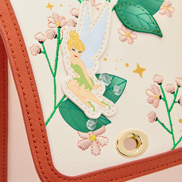 Loungefly Disney Tinker Bell Fairies Crossbody Bag
