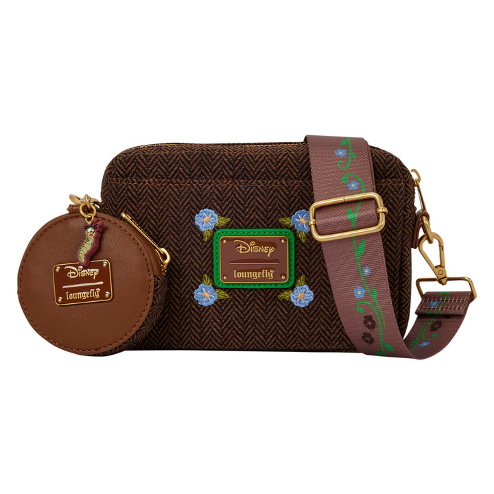 Loungefly Disney The Fox and the Hound Tod & Copper Sling Crossbody Bag