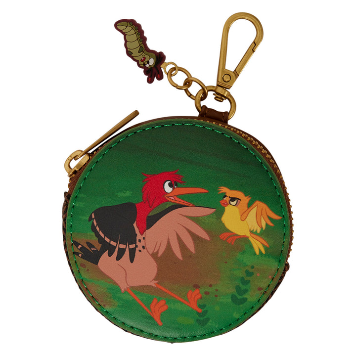 Loungefly Disney The Fox and the Hound Tod & Copper Sling Crossbody Bag