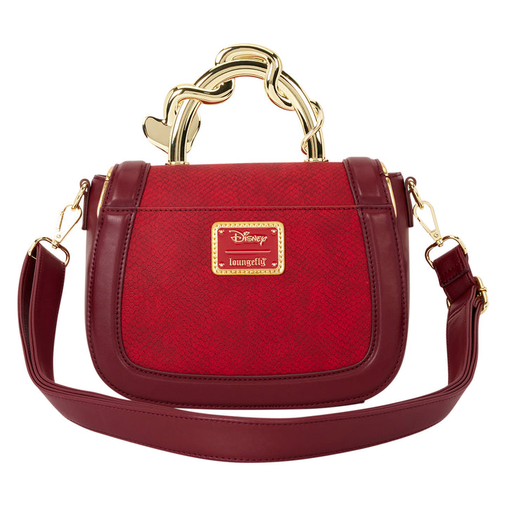 Loungefly Disney Princess Jasmine Cobra Crossbody Bag