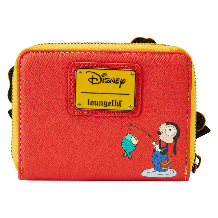 Disney Goofy Movie Road Trip Wallet