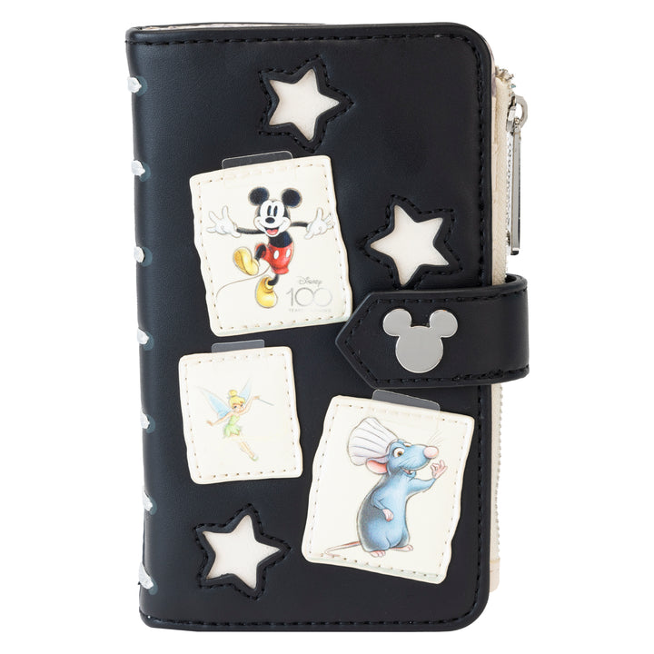 Disney 100th Anniversary Sketchbook Wallet