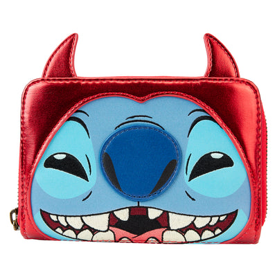 Disney Lilo & Stitch Devil Cosplay Wallet
